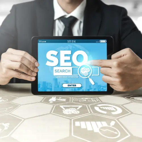 All about SEO